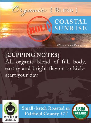 Coastal Sunrise BOLD
